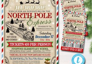 Coloring Pages Polar Express Train north Pole Polar Express Train event with Santa Flyer