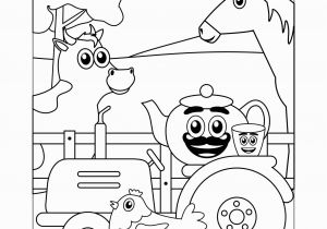 Coloring Pages Printable Farm Animals Free Printable High Quality Coloring Pages for Kids