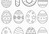 Coloring Pages Printable for Easter Free Preschool Printables Easter Number Tracing Worksheets