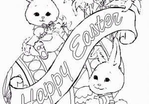 Coloring Pages Printable for Easter Image Detail for Free Coloring Pages for Easter Cute Easter