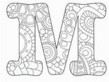 Coloring Pages Printable Letter M 201 Best Letter "m" Images In 2020