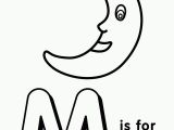 Coloring Pages Printable Letter M Pin by Mallie Vandevender Rush On Speech Path with Images