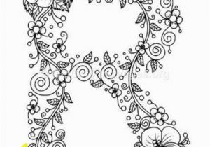 Coloring Pages Printable Letters Of the Alphabet 70 Ideas for Embroidery Letters Patterns Free Printable