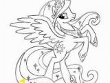 Coloring Pages Printable Little Pony My Little Pony Coloring Pages