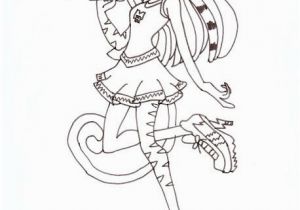 Coloring Pages Printable Monster High Free Printable Monster High Coloring Pages