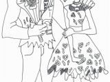 Coloring Pages Printable Monster High Loves Not Dead Ghoulia and Slo Mo Monster High Coloring Page
