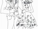 Coloring Pages Printable Monster High Loves Not Dead Ghoulia and Slo Mo Monster High Coloring Page