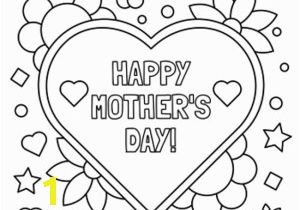 Coloring Pages Printable Mother S Day Free Happy Mothers Day Coloring Pages 2020 Printable