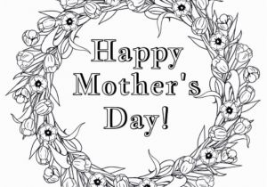 Coloring Pages Printable Mother S Day Free Happy Mothers Day Coloring Pages 2020 Printable