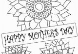 Coloring Pages Printable Mother S Day Mothers Day Coloring Pages