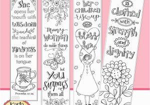 Coloring Pages Printable Mother S Day Proverbs 31 Godly Woman Mothers Day Color Your Own Bible