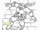 Coloring Pages Printable Ninja Turtles Ninja Turtle Fighting On Skateboard Coloring Sheet