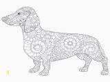 Coloring Pages Printable Of Dogs Beste Von Inspiration Hund Ausmalbild Für Kinder Kostenlos