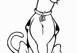 Coloring Pages Printable Scooby Doo Free Shaggy From Scooby Doo Download Free Clip