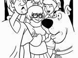 Coloring Pages Printable Scooby Doo Scooby Doo 30