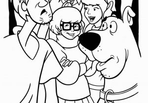 Coloring Pages Printable Scooby Doo Scooby Doo 30