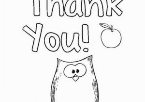 Coloring Pages Printable Thank You Thank whoo Thank You Coloring Page Twisty Noodle with