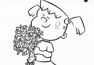 Coloring Pages Printables for Valentines Day Valentine Flowers Coloring Page Alkuopetus Englanti