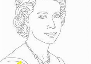 Coloring Pages Queen Elizabeth 1 108 Best England Images