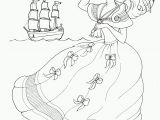 Coloring Pages Queen Elizabeth 1 Princess Colouring Pages Part 1