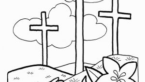 Coloring Pages Religious Easter Printable Pin Auf Kigo