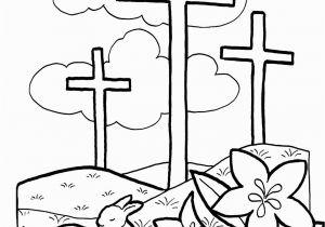 Coloring Pages Religious Easter Printable Pin Auf Kigo