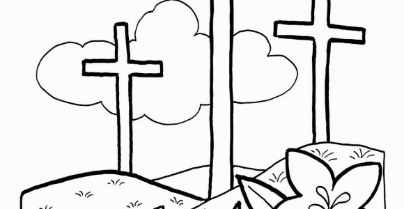 Coloring Pages Religious Easter Printable Pin Auf Kigo