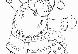 Coloring Pages Santa Claus Printable Christmas Coloring Pages BoÅ¾iÄ Bojanke Za Djecu Free