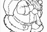 Coloring Pages Santa Claus Printable Pintando E Colorindo Colorir Papai Noel Desenhos De Natal