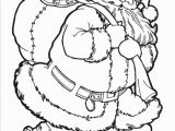 Coloring Pages Santa Claus Printable Pintando E Colorindo Colorir Papai Noel Desenhos De Natal