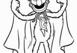 Coloring Pages Sesame Street Printable 67 Gambar Sesame Street Coloring Pages Terbaik