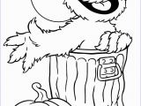Coloring Pages Sesame Street Printable Pin On Food Drink