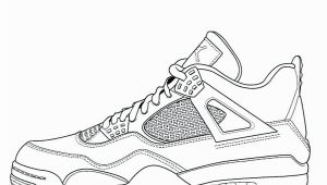 Coloring Pages Shoes Printable Coloring Book Nike Shoe Coloring Sheets to Print Lebron