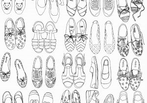 Coloring Pages Shoes Printable Inspiration Jardin 50 Coloriages Anti Stress Buscar Con