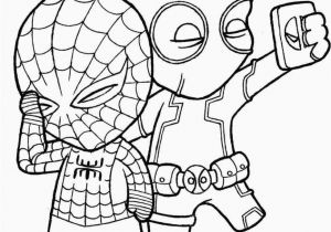 Coloring Pages Spiderman and Batman Deadpool Coloring Pages Mit Bildern