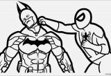 Coloring Pages Spiderman and Batman Spiderman Bilder Zum Ausmalen Spiderman Ausmalbilder