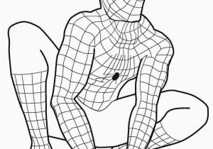 Coloring Pages Spiderman and Superman Spiderman Coloring Pages