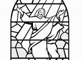 Coloring Pages Stained Glass Free Printable Bible Coloring Pages Stained Glass Jesus Coloring Pages