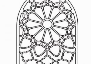 Coloring Pages Stained Glass Free Printable Stained Glass Window Coloring Pages and Print for