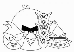 Coloring Pages Star Wars Angry Birds Angry Birds Star Wars Coloring Pages Bubakids