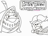Coloring Pages Star Wars Angry Birds Angry Birds Star Wars Coloring Pages