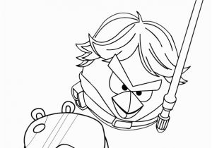 Coloring Pages Star Wars Angry Birds Angry Birds Star Wars Coloring Pages