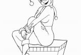 Coloring Pages Suicide Squad Harley Quinn Coloring Pages Coloring Pages Pinterest
