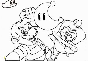 Coloring Pages Super Mario Odyssey 4724 Mario Free Clipart 24