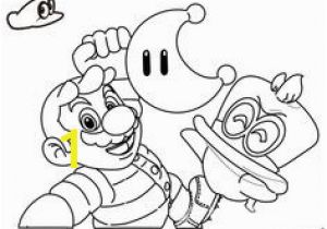 Coloring Pages Super Mario Odyssey 7 Best Mario Coloring Pages Images