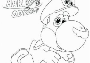 Coloring Pages Super Mario Odyssey Stunning Coloring Pages Pocoyo for Boys Picolour