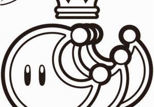 Coloring Pages Super Mario Odyssey Super Mario Odyssey Coloring Pages Grand Moon