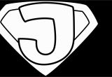 Coloring Pages Superheroes Clipart Super Jesus Enhanced Outline