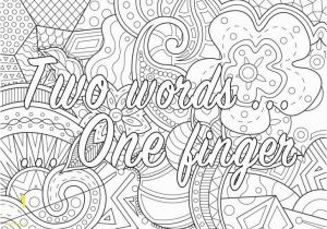 Coloring Pages Swear Words Printable Coloring Pages Swear Word Printable Coloring Pages Swear