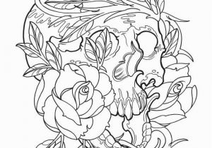 Coloring Pages Tattoos 30 Modern Tattoo Designs Coloring Book